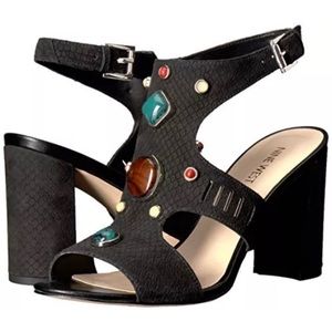 NWT NINE WEST CHERVIL SLINGBACK SANDALS